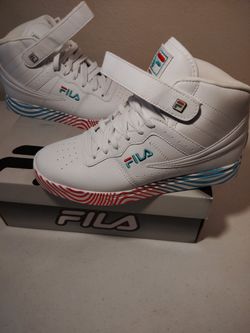 Women's VULC 13 HYPNOTIC FILS ** One Of Kind Color**