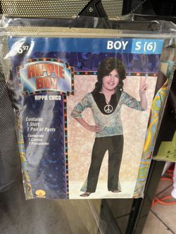 Boy Costume 