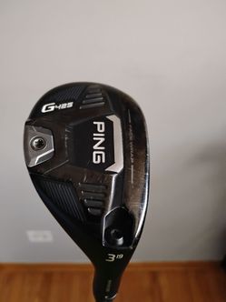 PING G425 3-Hybrid 19* - Ventus Black HB 10-TX VeloCore Shaft