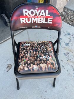 WWE