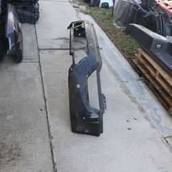 2021-2023 Ford F-150 Front Paint Bumper OEM 