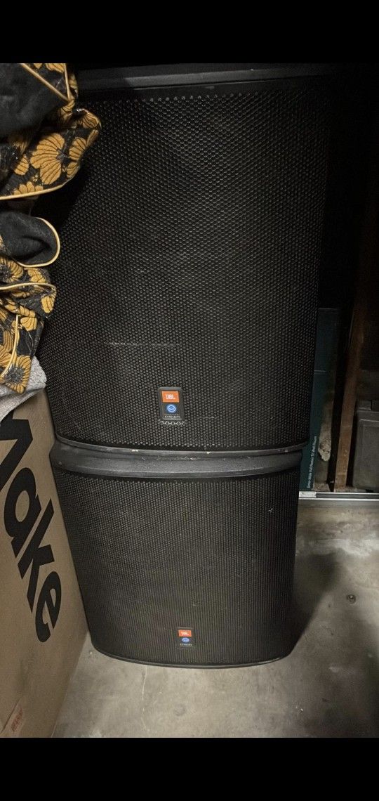 Jbl Prx 518s for Sale in Los Angeles, CA OfferUp