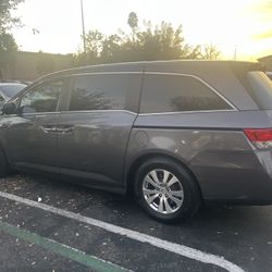 2014 Honda Odyssey