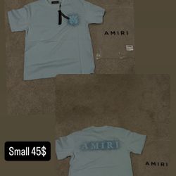 Amiri Shirt Size Small 