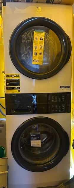 Electrolux Stacked Washer & Dryer – Excellent Condition – $900 OBO