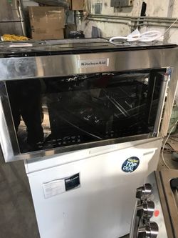 microwave stainless steel