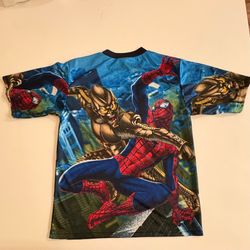 VTG 2002 Spider Man AOP