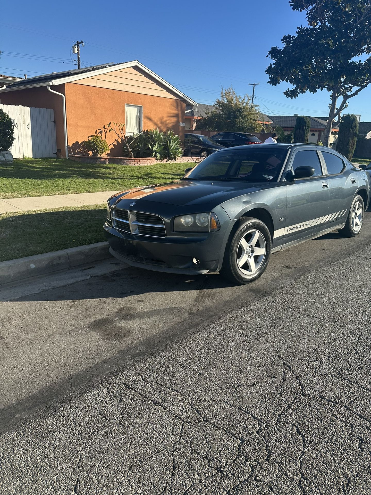 2008 Dodge Charger