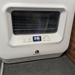 Portable Countertop Dishwasher 