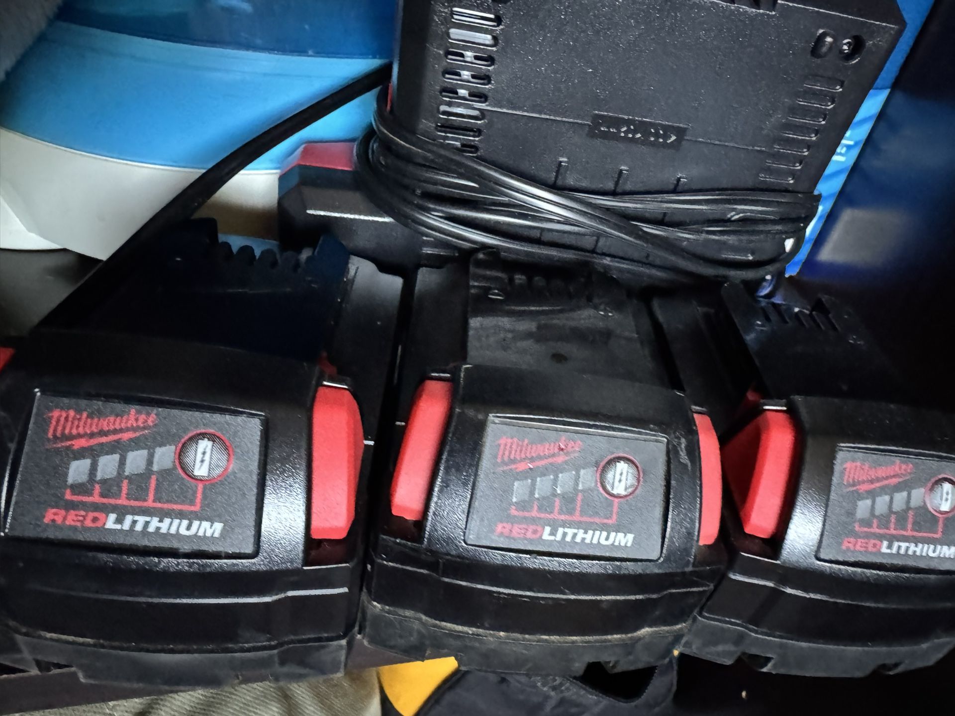 M18 18-Volt 5.0 Ah Lithium-Ion XC Extended Capacity Battery Pack