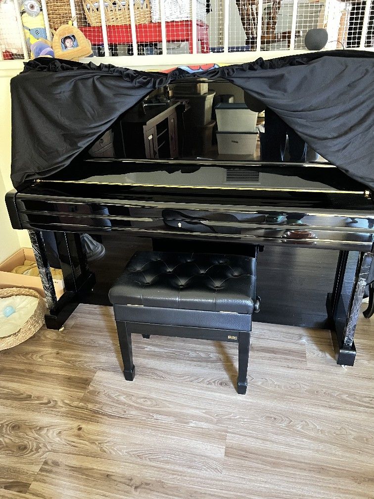 Yamaha Piano Model U1