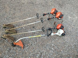 Only 2 left echo weed Trimmer $120 each
