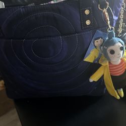 Coraline Purse