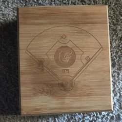 Baltimore Orioles Headphones 