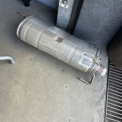 2019 Dodge Ram Muffler (brand New)