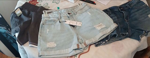 Womens new shorts