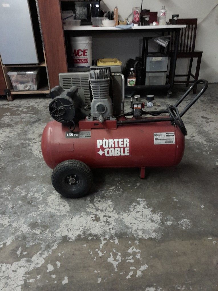 Air Compressor