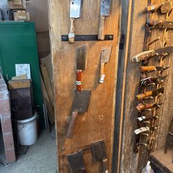 Hand Made Clever Knives 