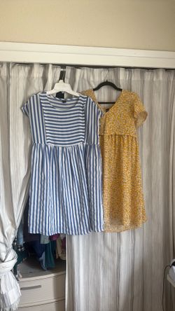 Maternity Nursing Dresses size S 4