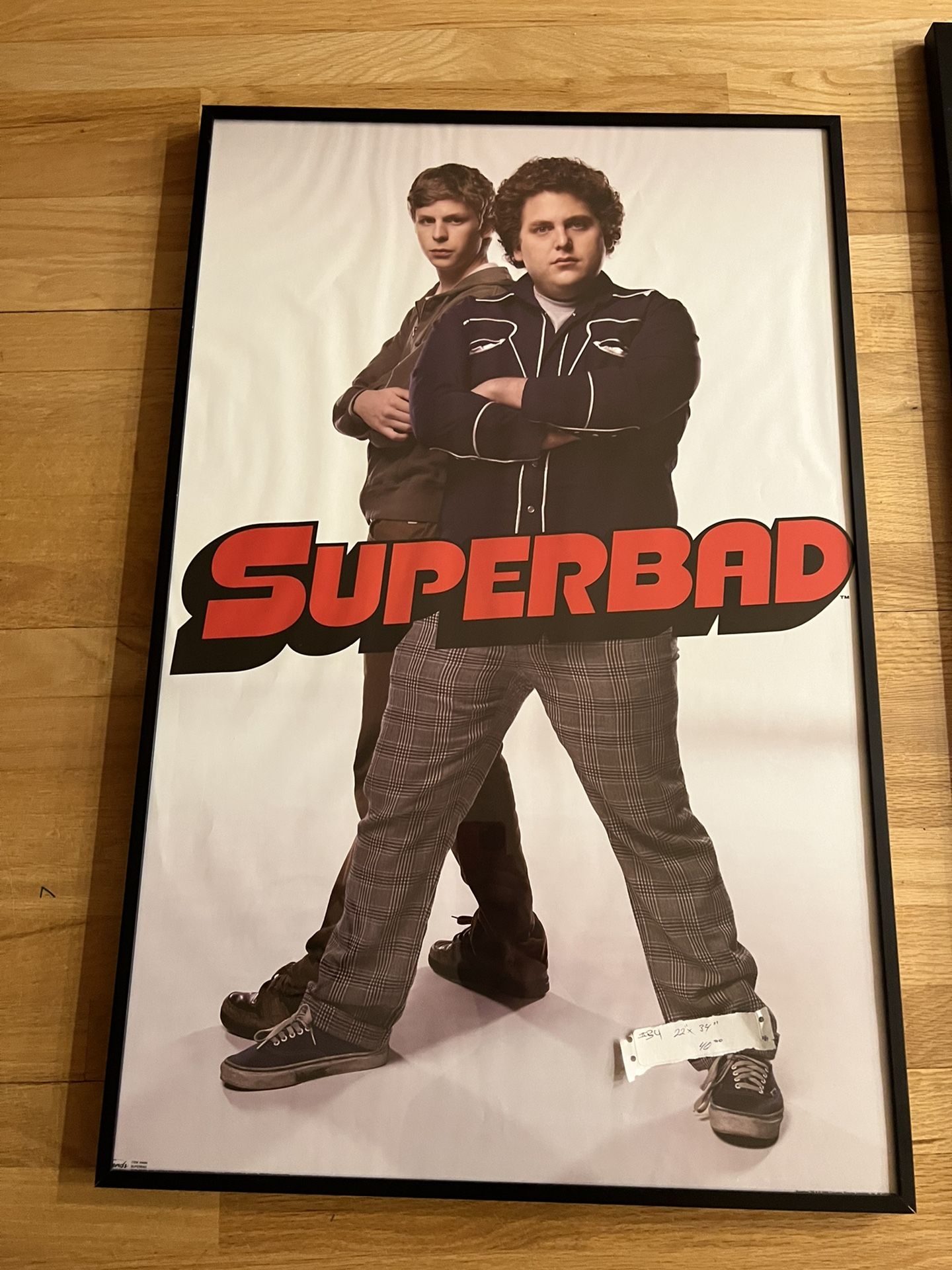 Too Much Fun With These Framed Movie Posters