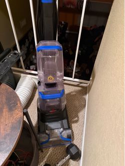 Like new carpet cleaner