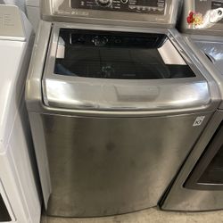 Washer And Dryer Set 