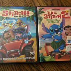 Stitch The Movie LILO And Stitch 2