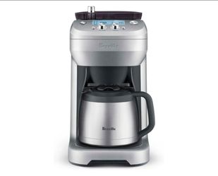 Breville Grind Control Coffee Maker/ Cafetera Con Molino Incorporado