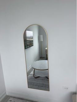 Full length mirror