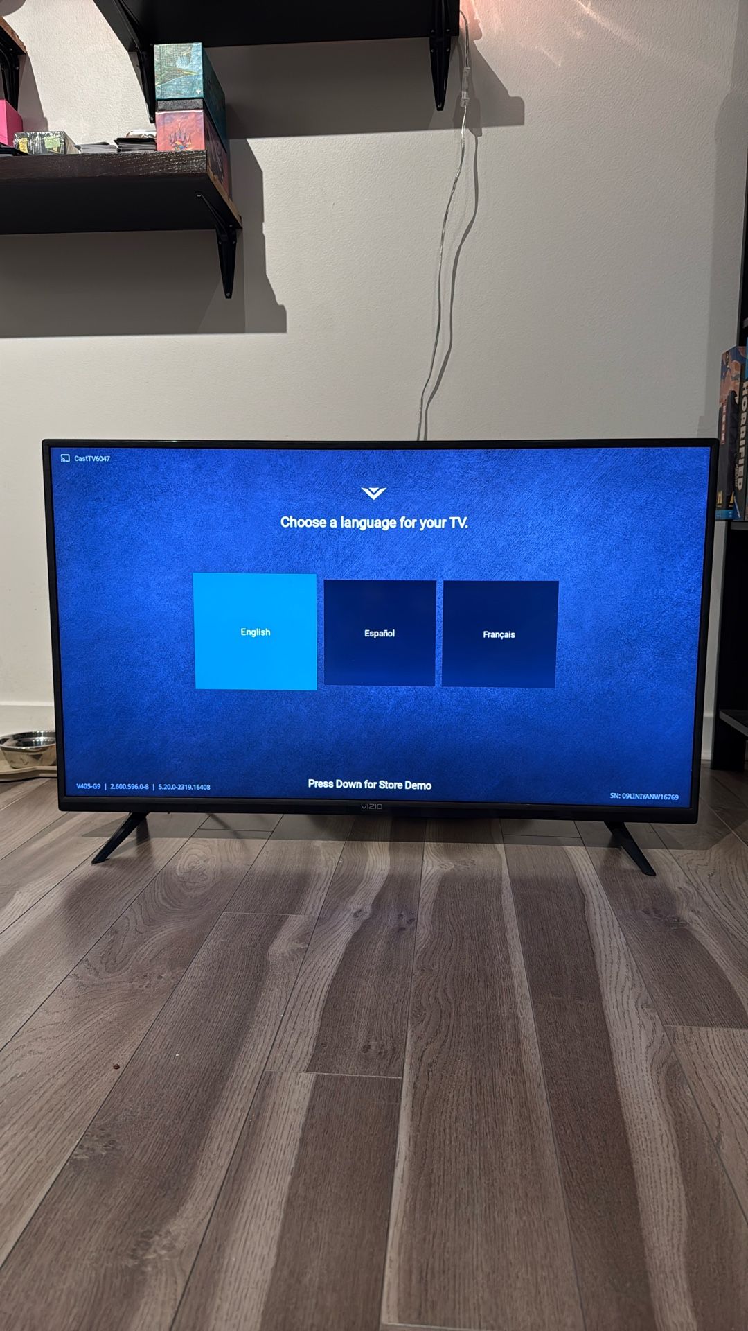 Vizio TV