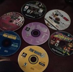 PlayStation 2 games