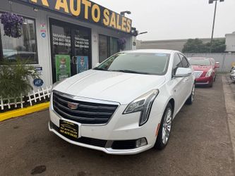 2018 Cadillac XTS