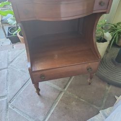 Antique  Bed Stand 