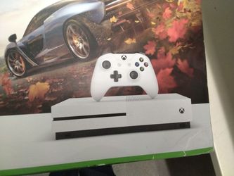 XBOX ONE S