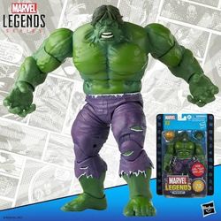 Marvel Legends 20th Anniversary Incredible Hulk