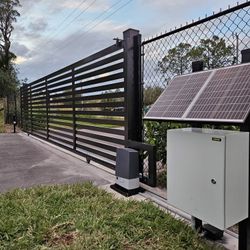 Gate Opener. Motores Para Portones