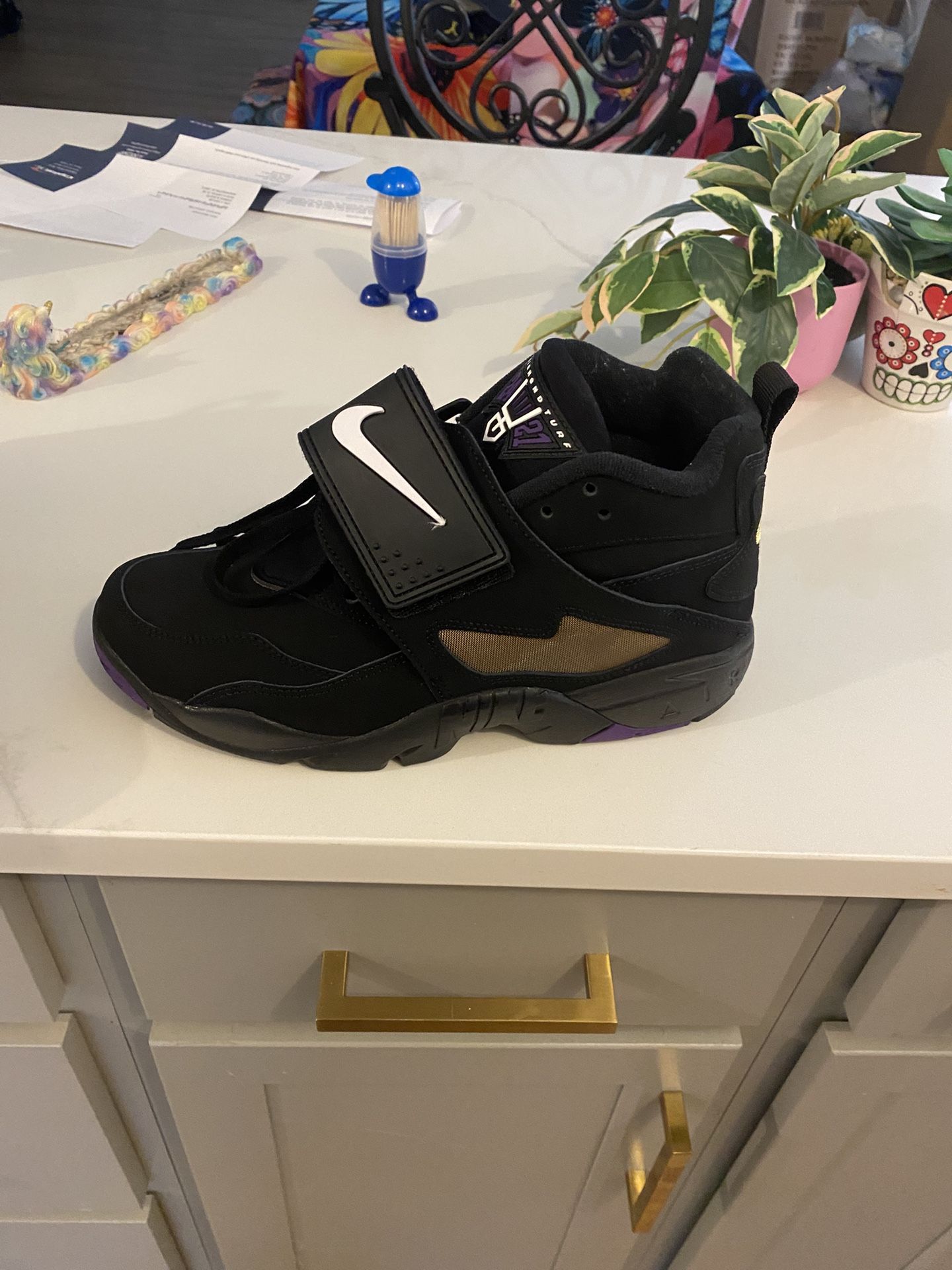 Nike Air Diamond Turf 