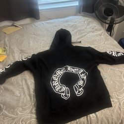 Chrome Hoodie