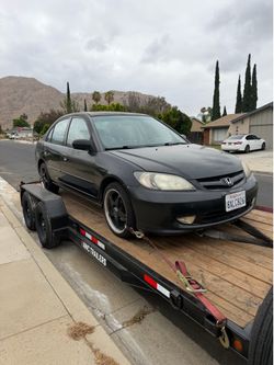 Civic parts