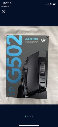 Logitech G 502 Lightspeed Wireless