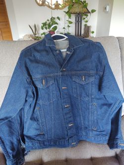 Jean Jacket 20.00