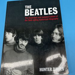 New The Beatles Biography Book