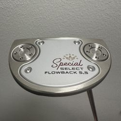 Scotty Cameron Special Select FlowBack 5.5