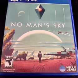 No Man’s Sky (PS4)