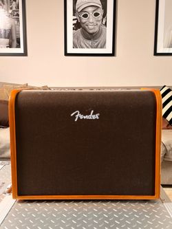 Fender Acoustic 100 Amplifier