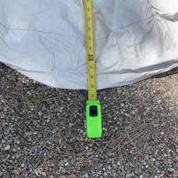 Large RV Tire Covers