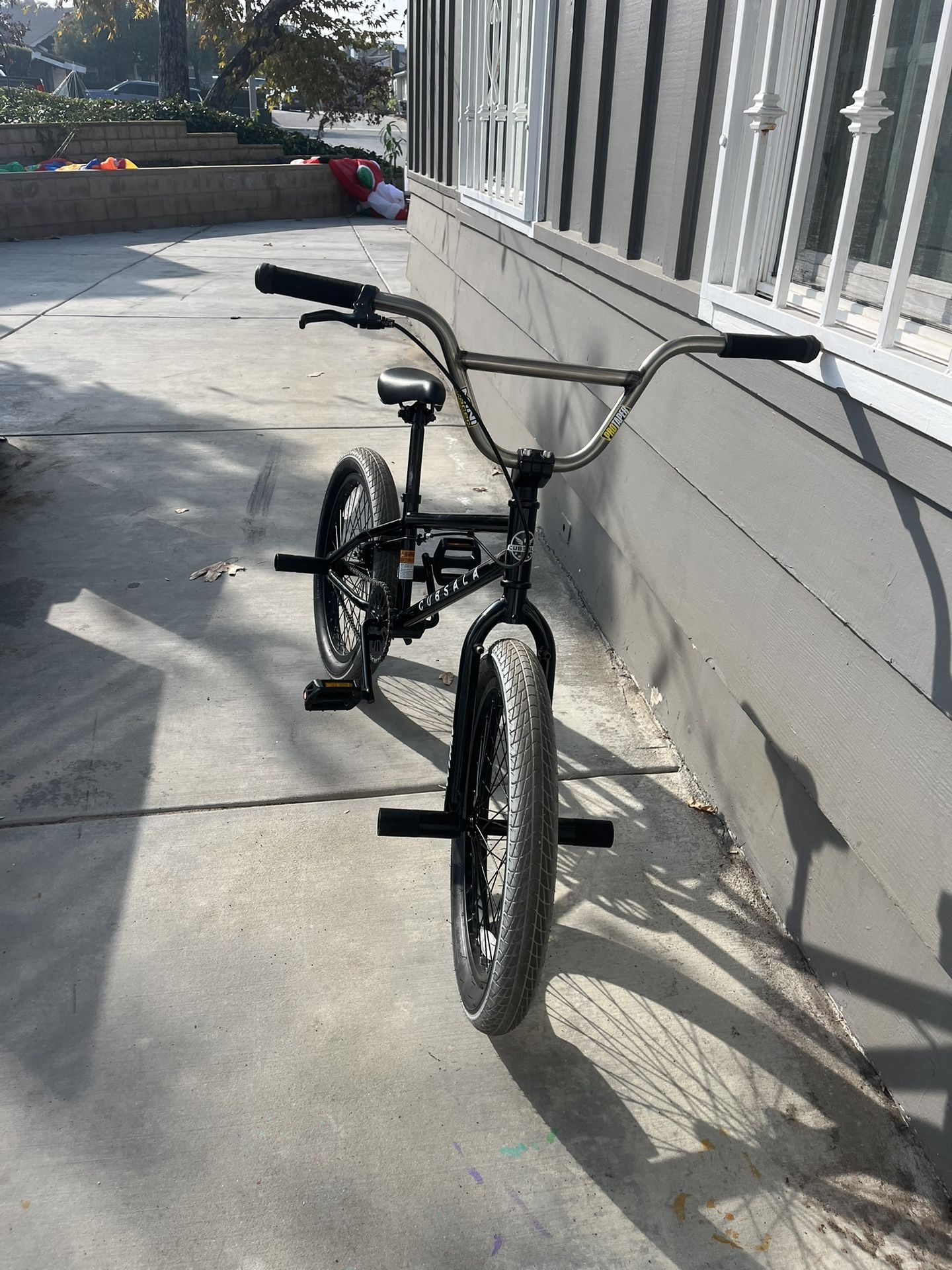 Cubsala 20 Inch Bmx Bike