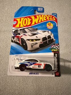 Hot wheels bmw m4 gt3