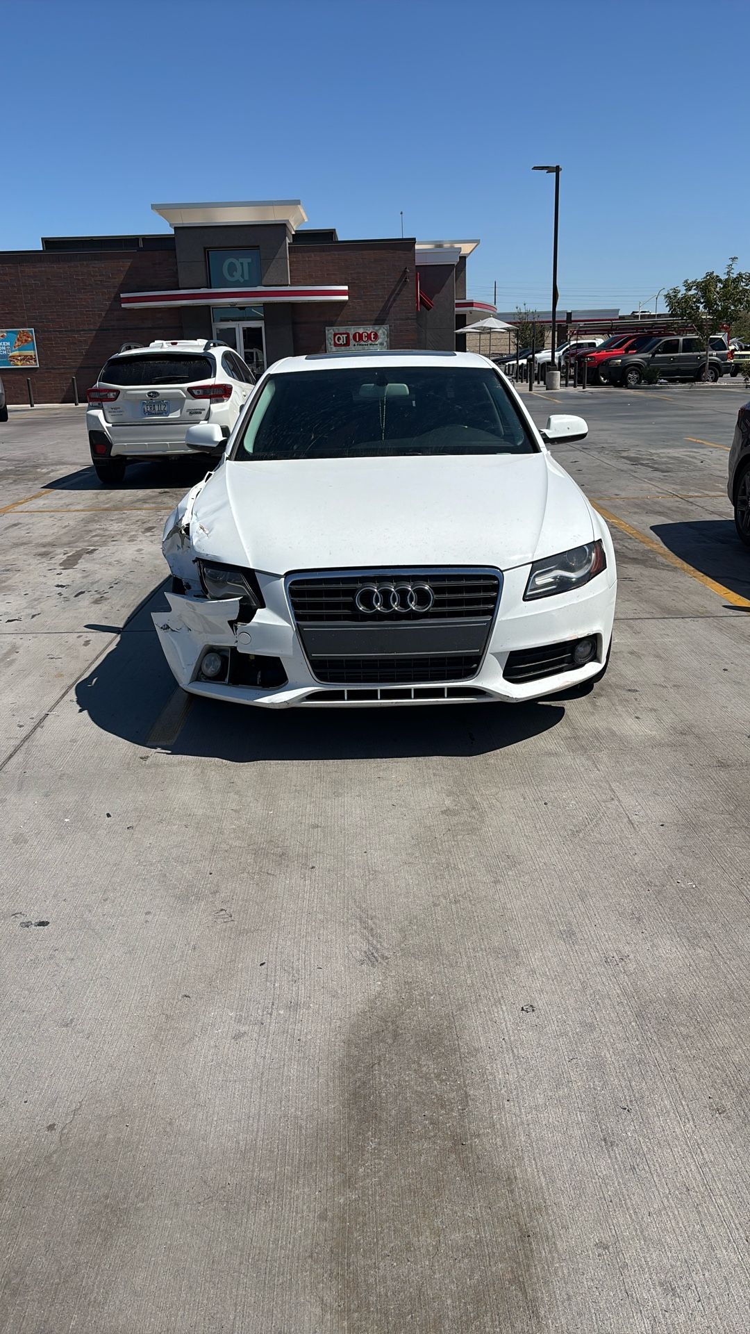 2012 Audi A4