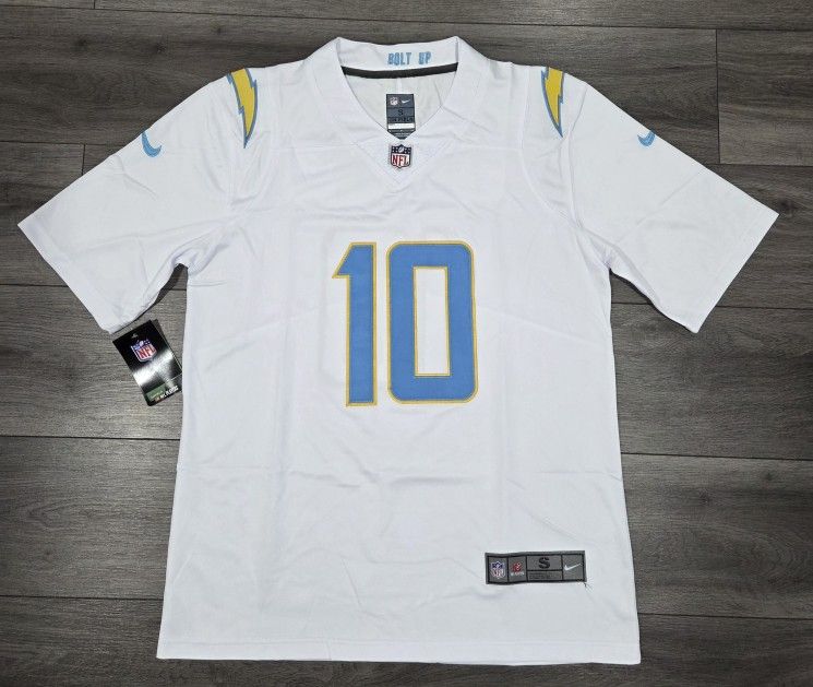 LOS ANGELES CHARGERS STITCHED FOOTBALL JERSEY